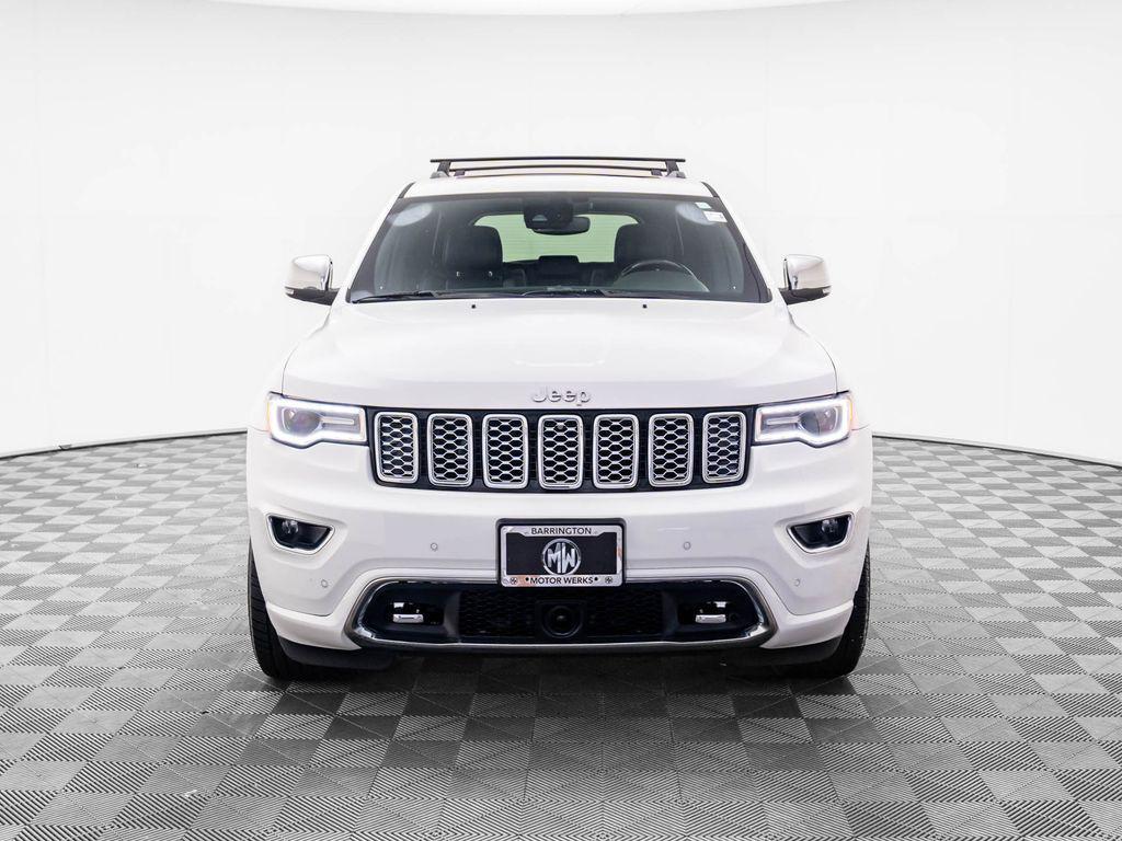 used 2020 Jeep Grand Cherokee car, priced at $26,895