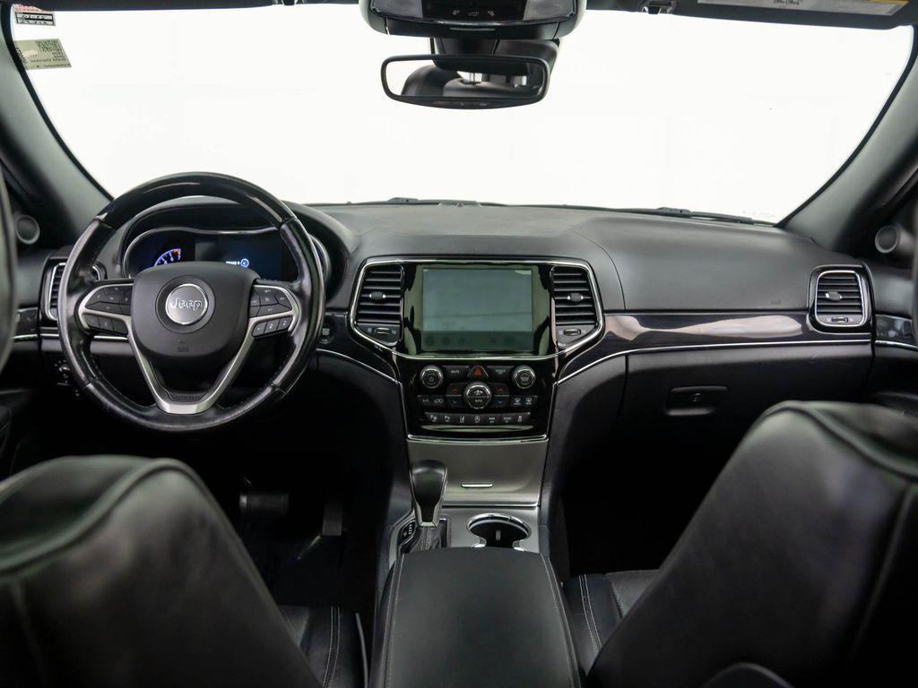 used 2020 Jeep Grand Cherokee car, priced at $26,895