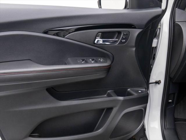 new 2025 Honda Ridgeline car, priced at $45,220
