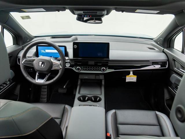 new 2025 Honda Prologue car, priced at $59,805