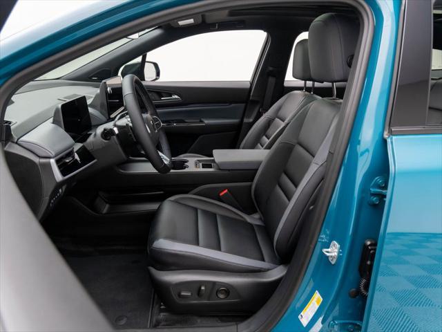 new 2025 Honda Prologue car, priced at $59,805