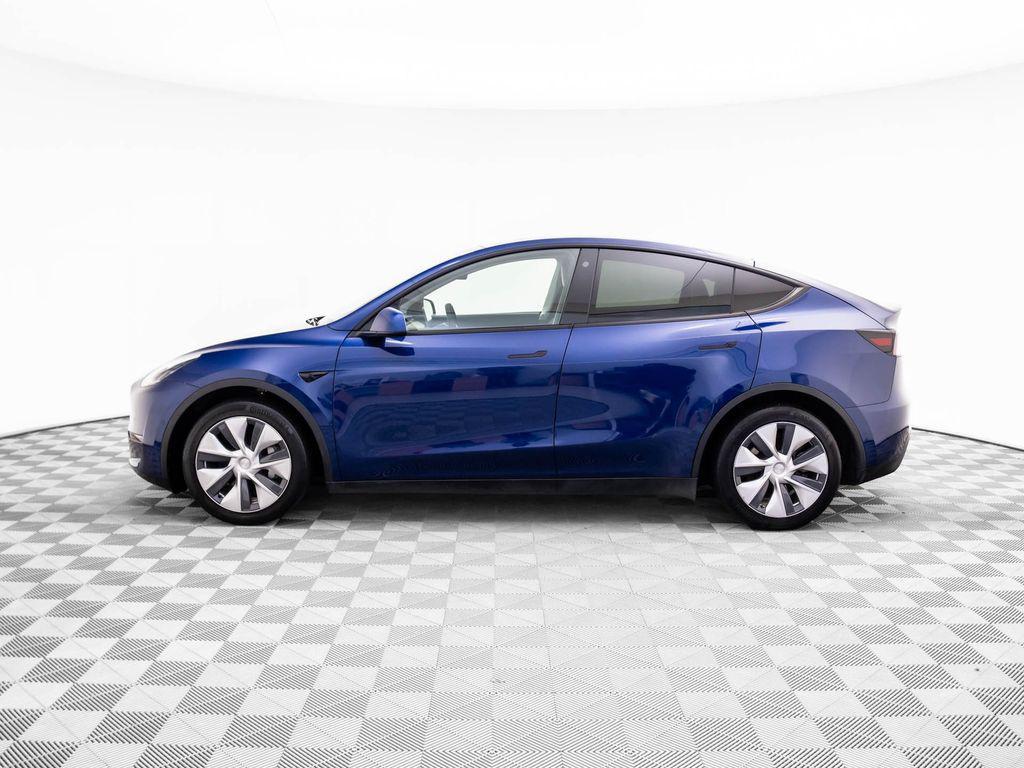 used 2021 Tesla Model Y car, priced at $25,795