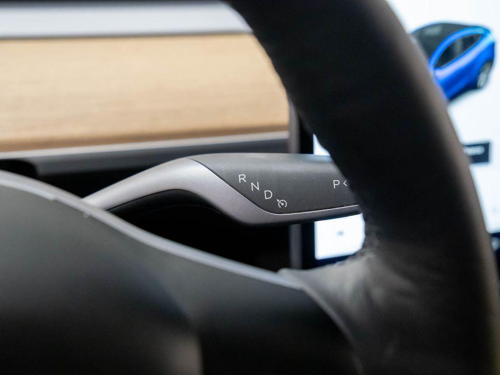 used 2021 Tesla Model Y car, priced at $25,795