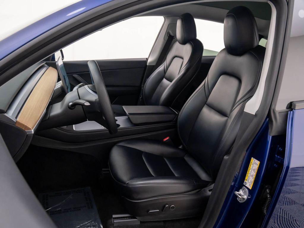 used 2021 Tesla Model Y car, priced at $25,795