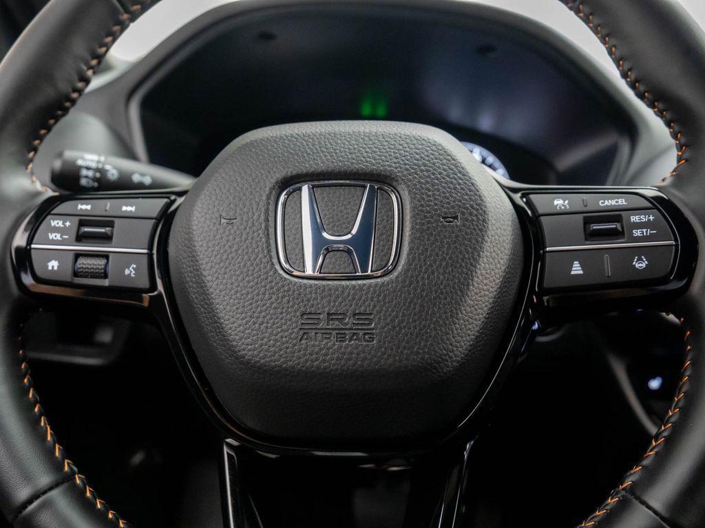 new 2026 Honda HR-V car, priced at $29,997