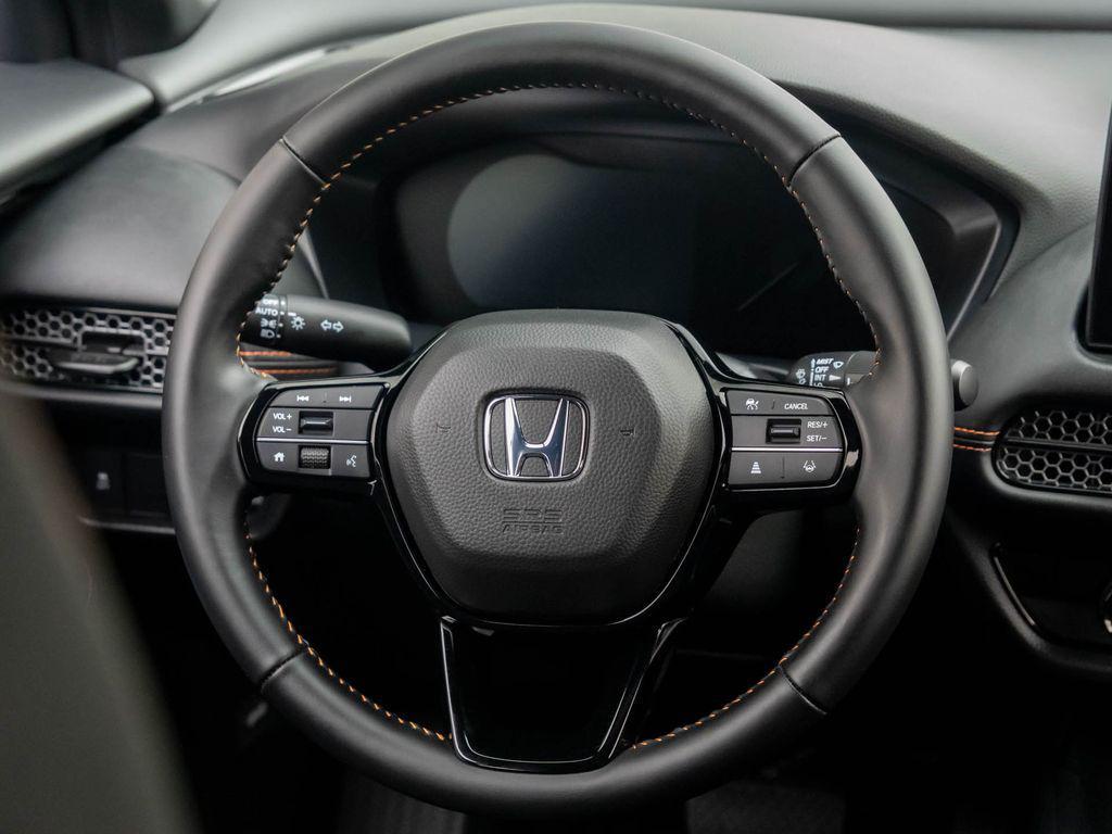 new 2026 Honda HR-V car, priced at $29,997