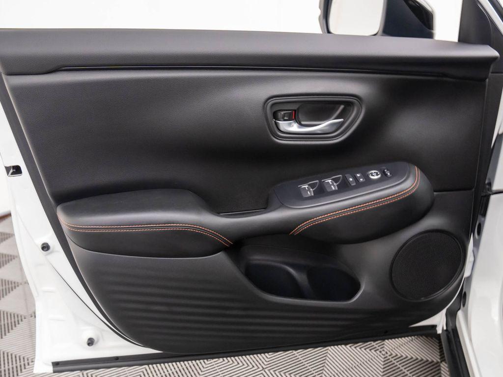 new 2026 Honda HR-V car, priced at $29,997