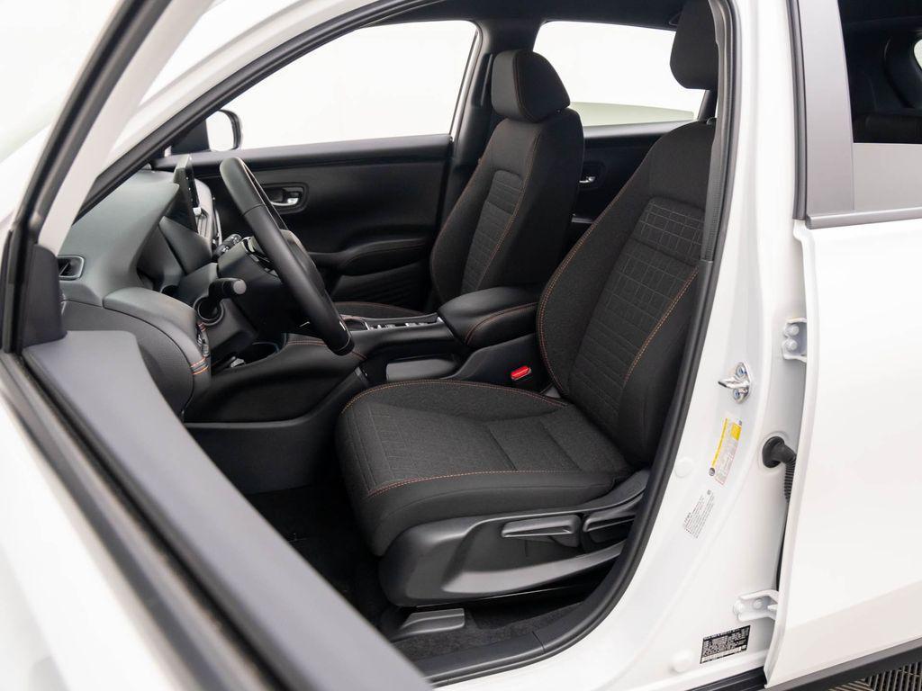 new 2026 Honda HR-V car, priced at $29,997