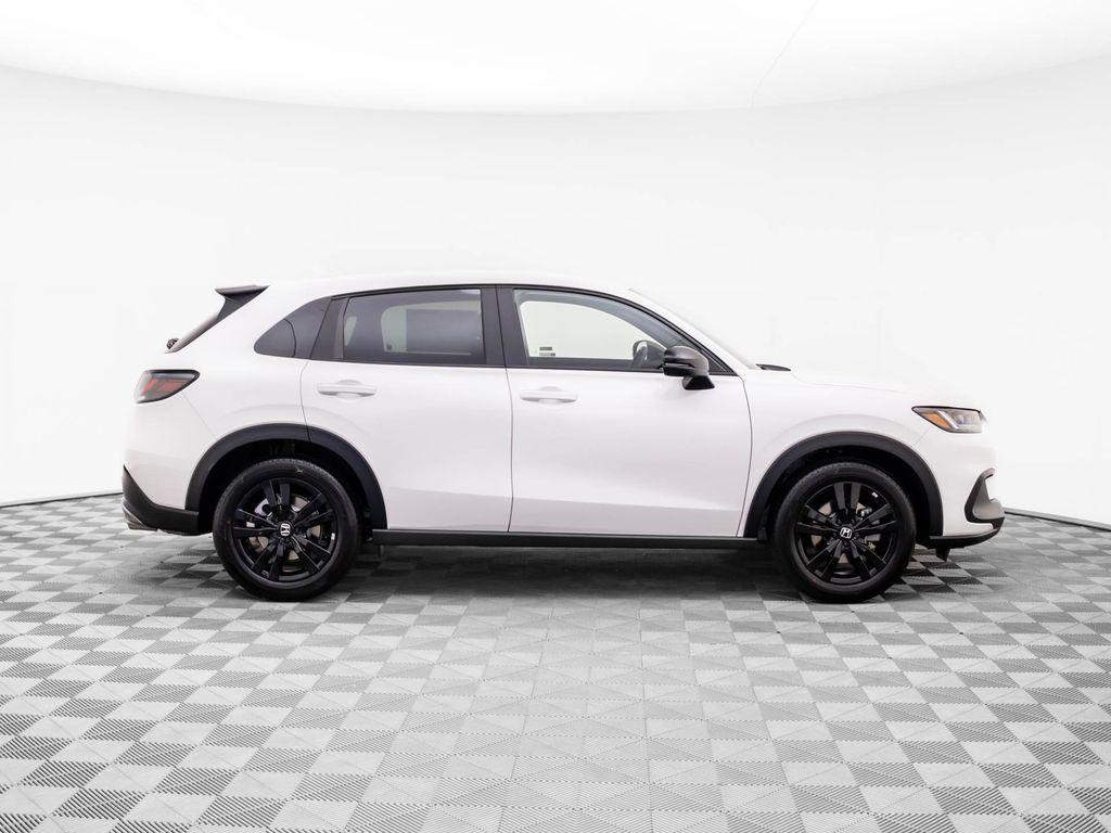 new 2026 Honda HR-V car, priced at $29,997