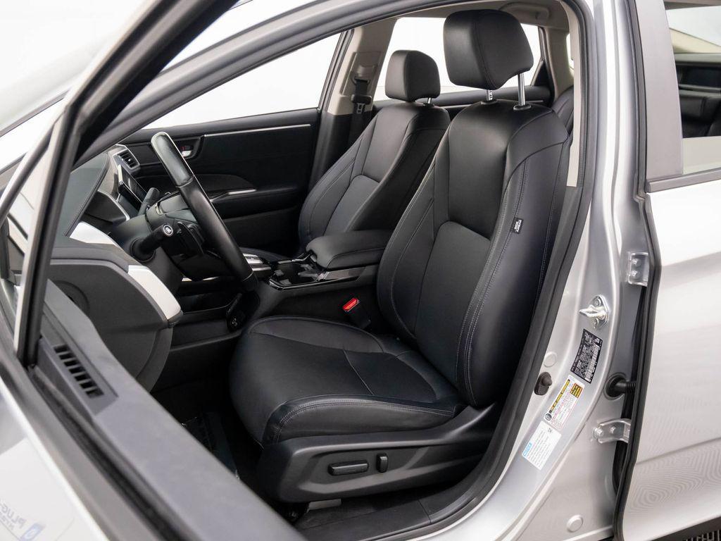 used 2018 Honda Clarity Plug-In Hybrid car, priced at $19,995