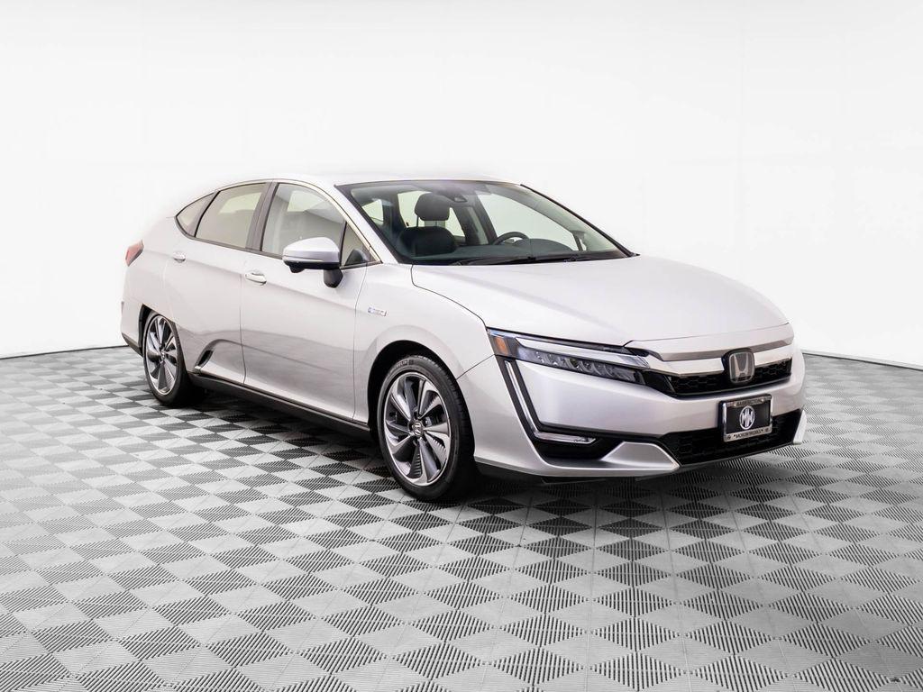 used 2018 Honda Clarity Plug-In Hybrid car, priced at $19,995