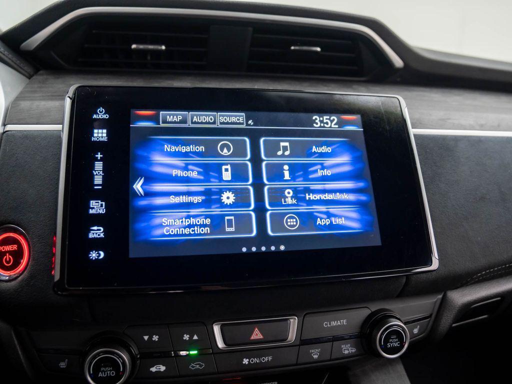 used 2018 Honda Clarity Plug-In Hybrid car, priced at $19,995