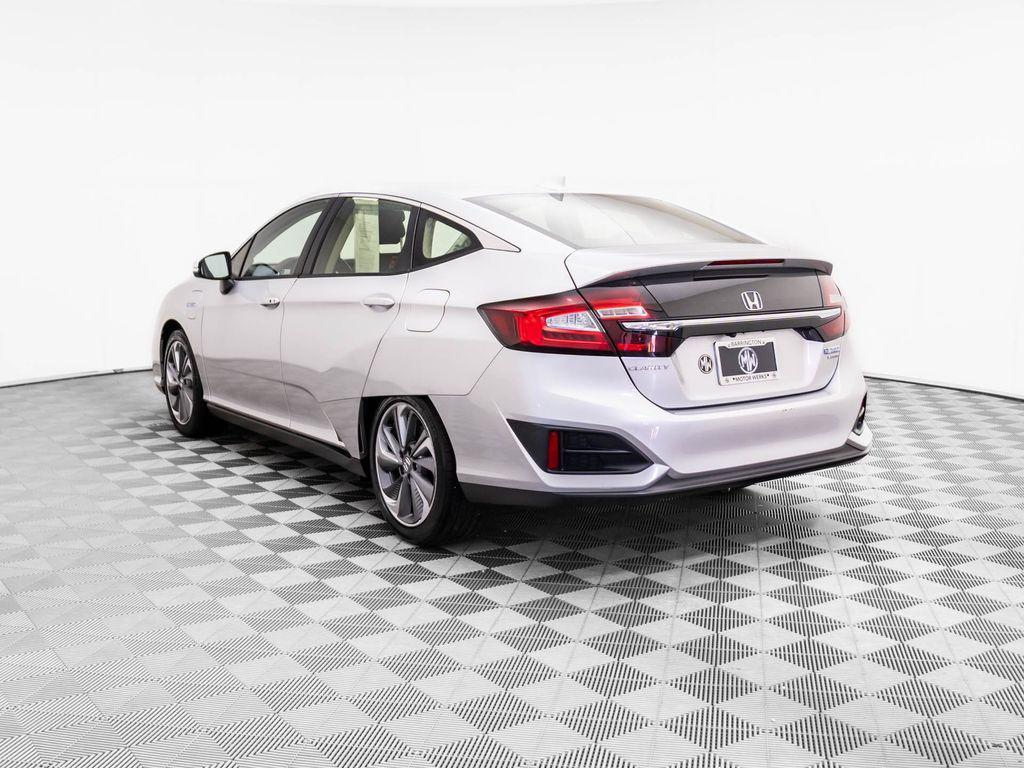 used 2018 Honda Clarity Plug-In Hybrid car, priced at $19,995