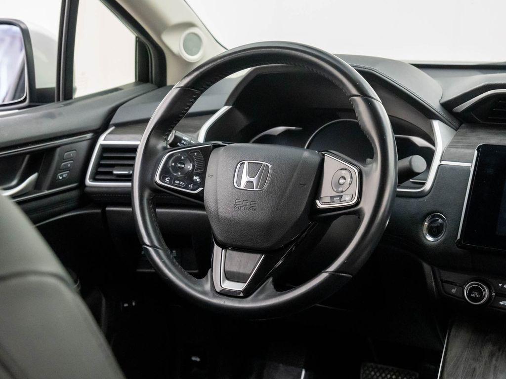 used 2018 Honda Clarity Plug-In Hybrid car, priced at $19,995