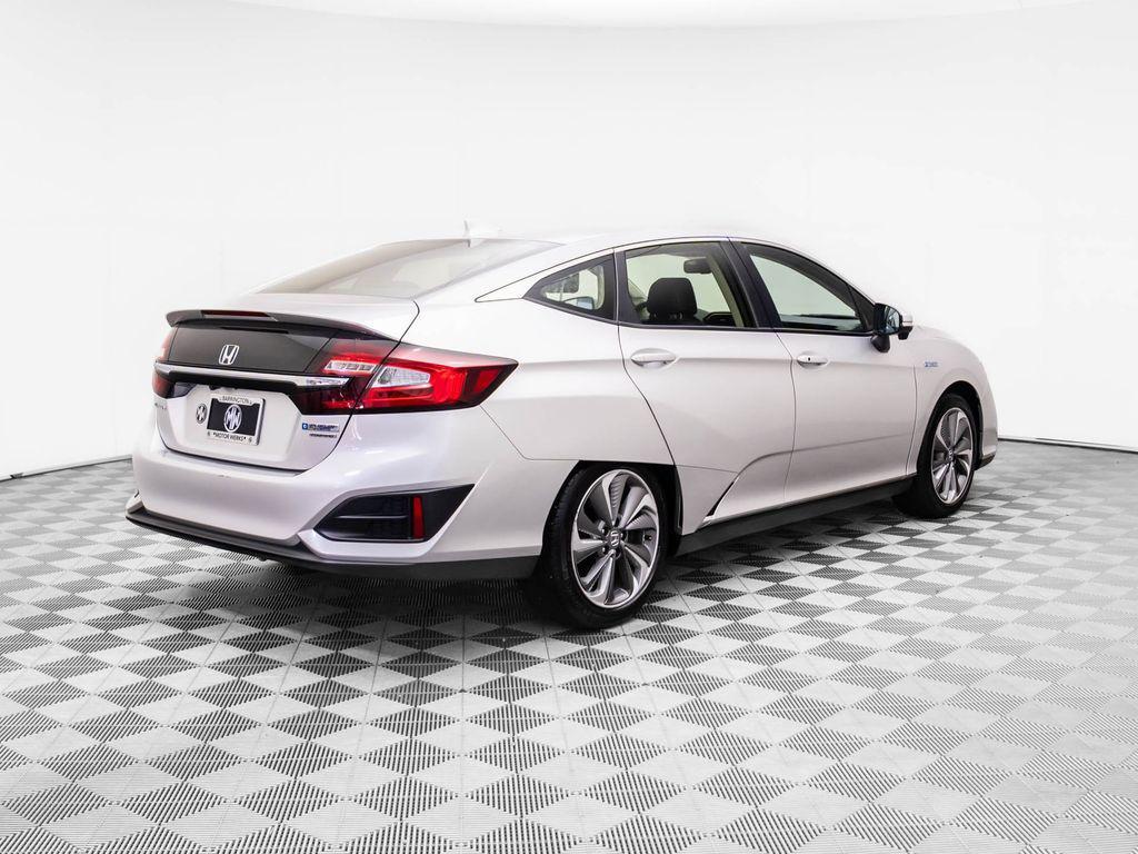 used 2018 Honda Clarity Plug-In Hybrid car, priced at $19,995