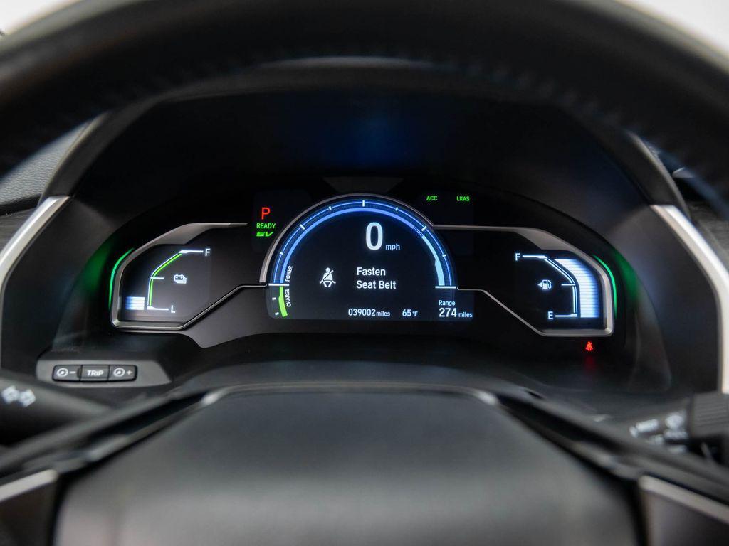 used 2018 Honda Clarity Plug-In Hybrid car, priced at $19,995