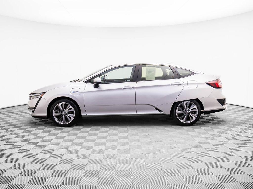 used 2018 Honda Clarity Plug-In Hybrid car, priced at $19,995