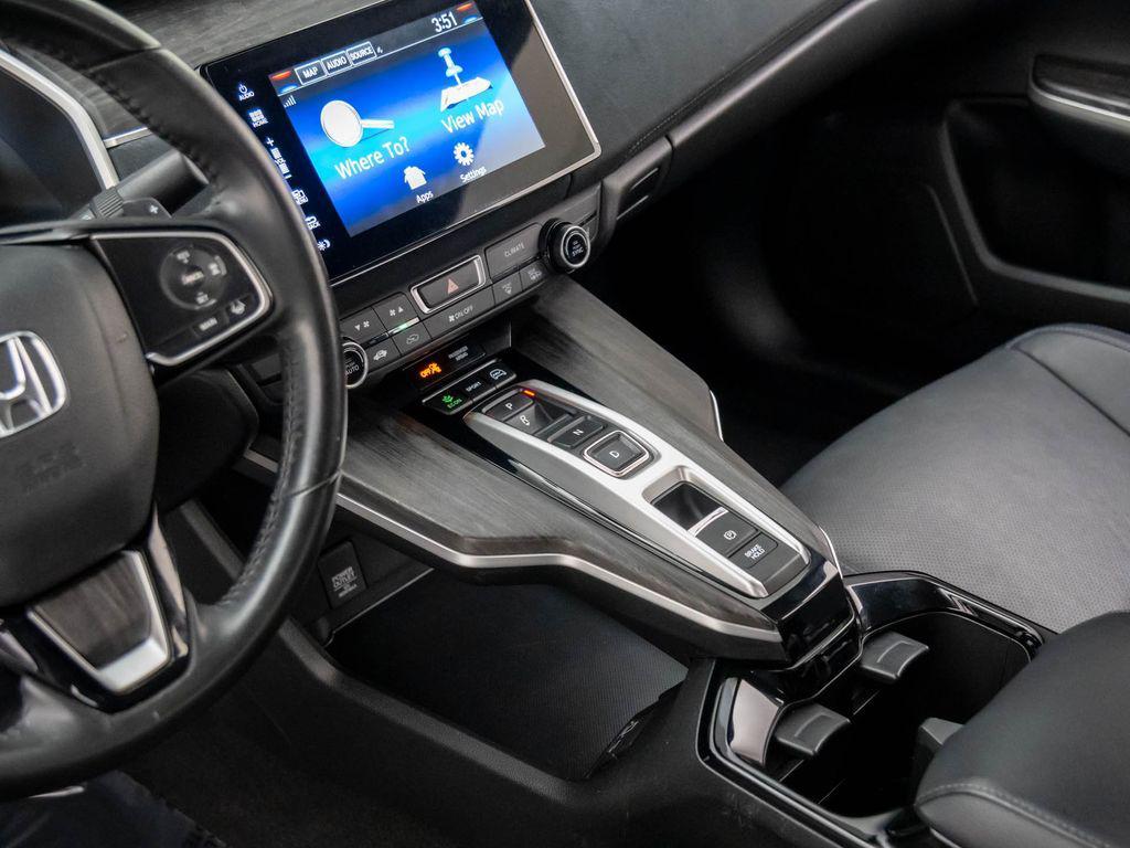 used 2018 Honda Clarity Plug-In Hybrid car, priced at $19,995