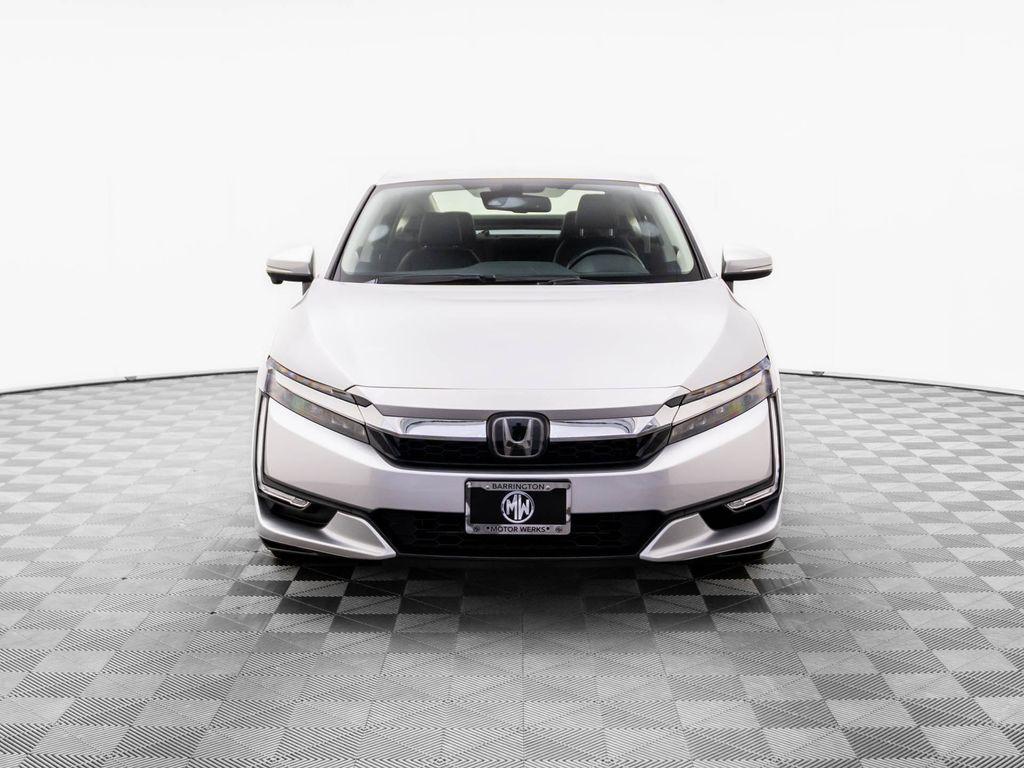 used 2018 Honda Clarity Plug-In Hybrid car, priced at $19,995
