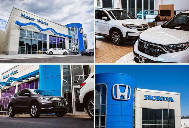 used 2018 Honda HR-V car, priced at $17,201