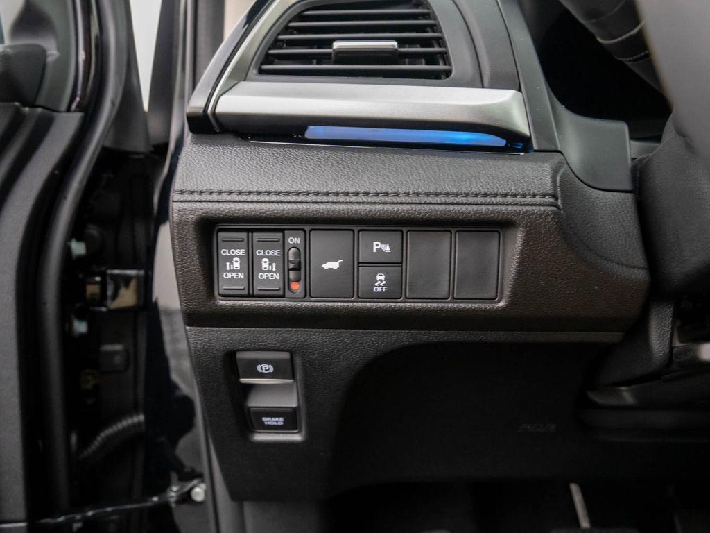 new 2026 Honda Odyssey car, priced at $48,990