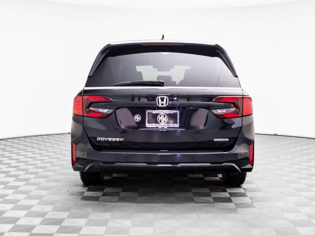 new 2026 Honda Odyssey car, priced at $48,990