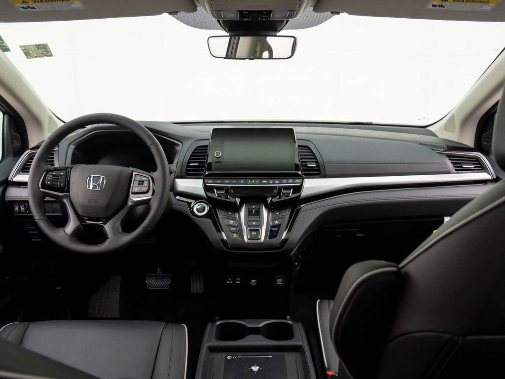 new 2026 Honda Odyssey car, priced at $48,990