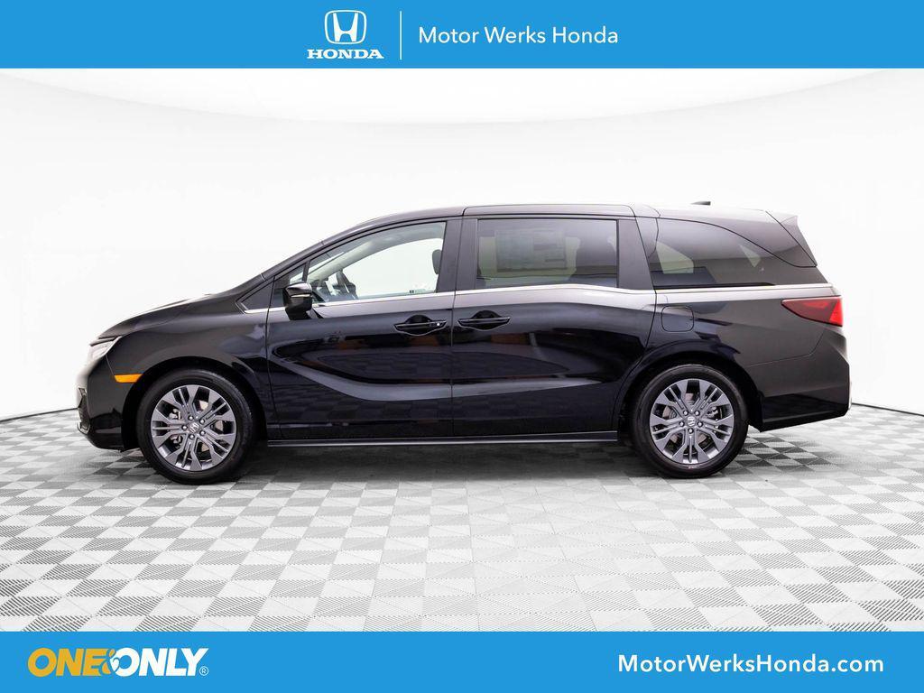 new 2026 Honda Odyssey car, priced at $48,990