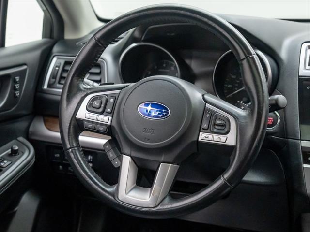 used 2016 Subaru Outback car, priced at $16,995