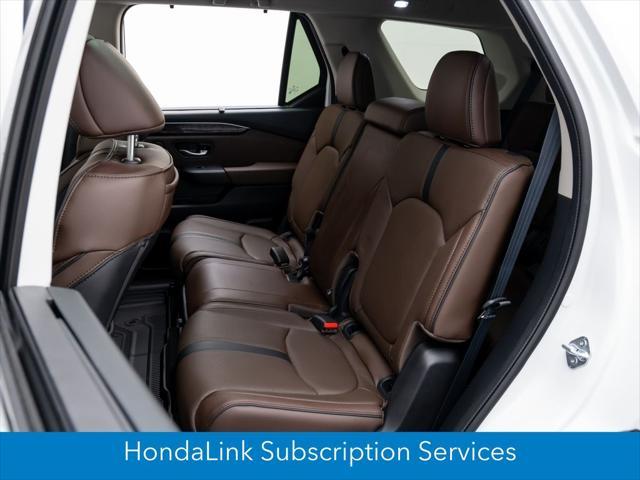 new 2025 Honda Pilot car, priced at $53,130