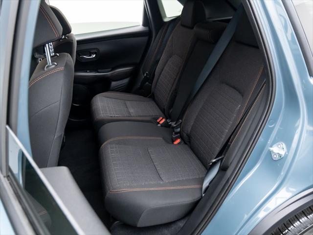 new 2025 Honda HR-V car, priced at $29,899