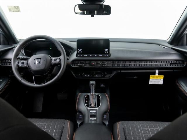 new 2025 Honda HR-V car, priced at $29,899