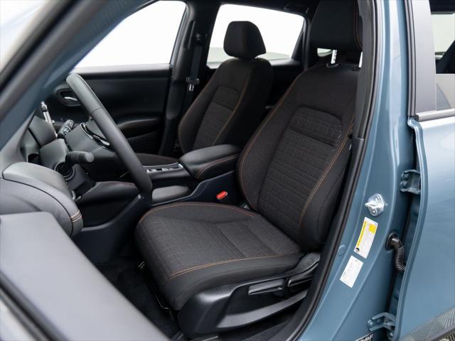 new 2025 Honda HR-V car, priced at $29,899