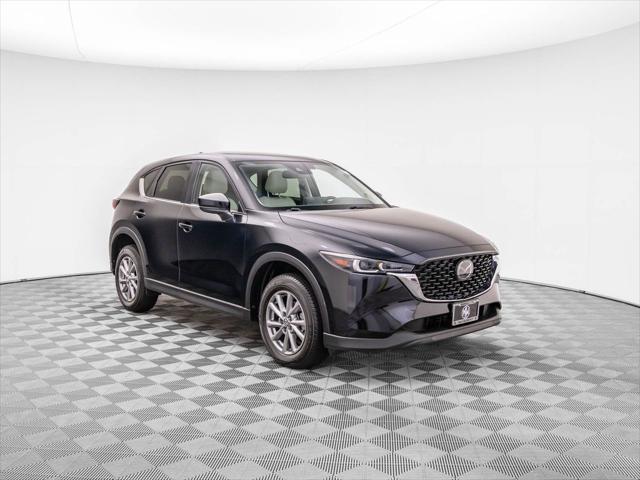 used 2022 Mazda CX-5 car, priced at $25,645