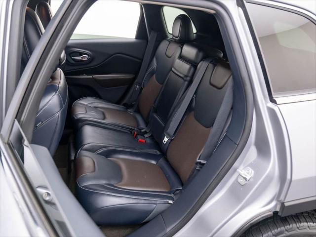 used 2014 Jeep Cherokee car, priced at $11,695