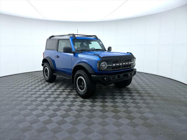 used 2023 Ford Bronco car, priced at $44,995