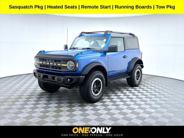 used 2023 Ford Bronco car, priced at $44,995