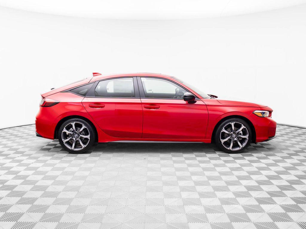 new 2026 Honda Civic Hybrid car, priced at $32,613