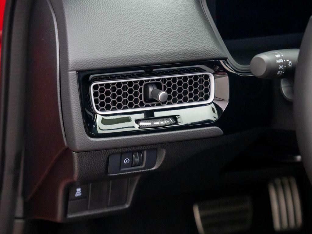 new 2026 Honda Civic Hybrid car, priced at $32,613