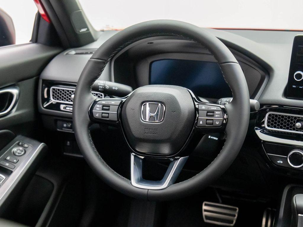 new 2026 Honda Civic Hybrid car, priced at $32,613