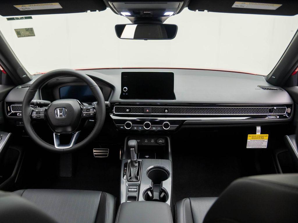 new 2026 Honda Civic Hybrid car, priced at $32,613