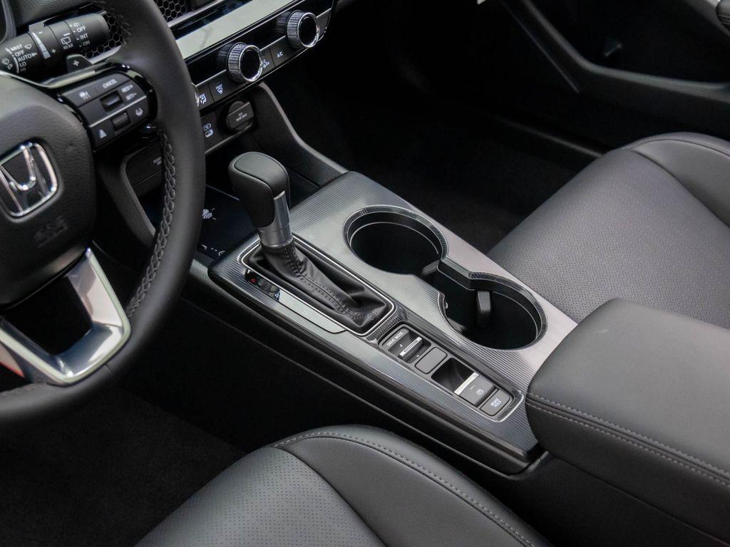 new 2026 Honda Civic Hybrid car, priced at $32,613