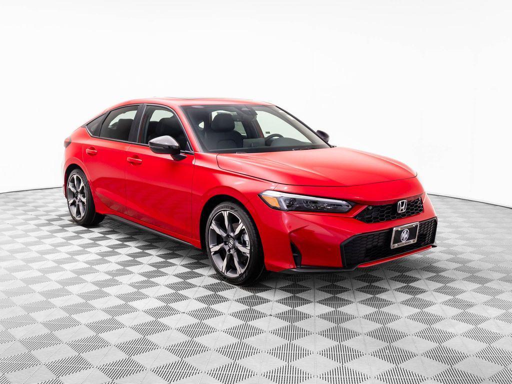 new 2026 Honda Civic Hybrid car, priced at $32,613