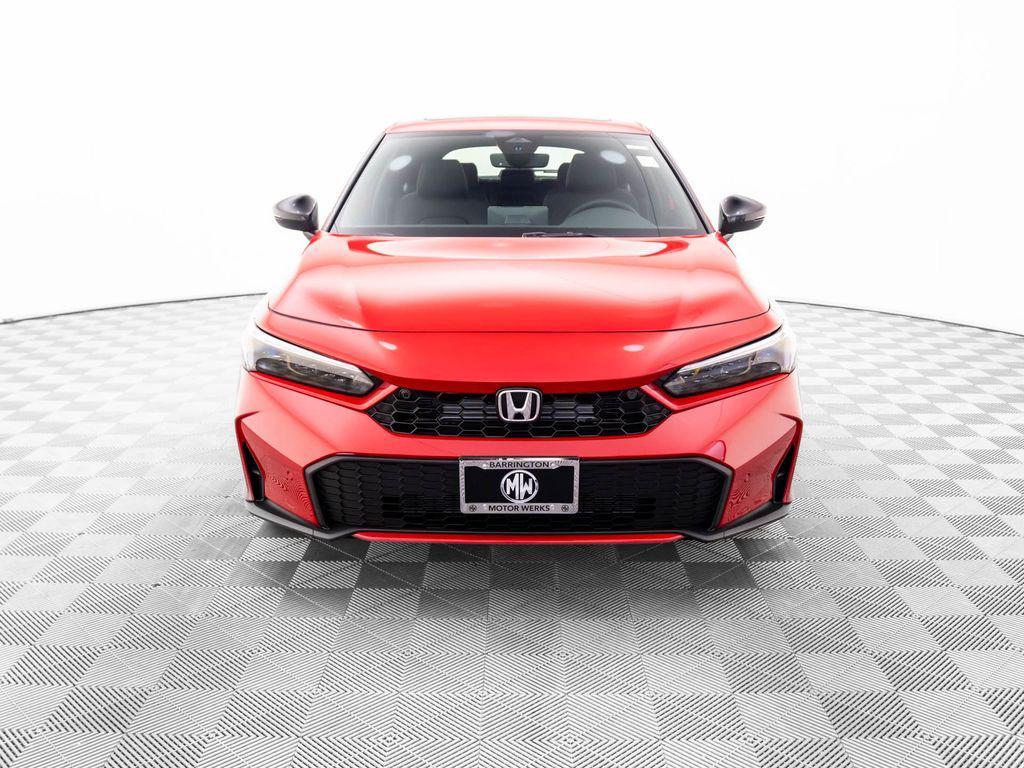 new 2026 Honda Civic Hybrid car, priced at $32,613