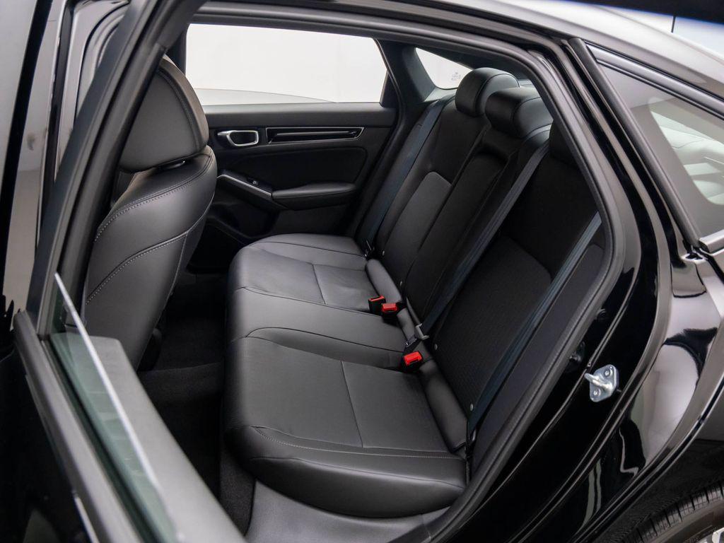 new 2026 Honda Civic Hybrid car, priced at $31,488