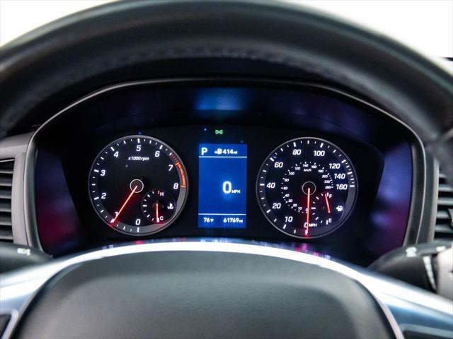 used 2018 Hyundai Sonata car, priced at $15,525