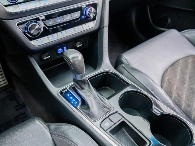 used 2018 Hyundai Sonata car, priced at $15,525