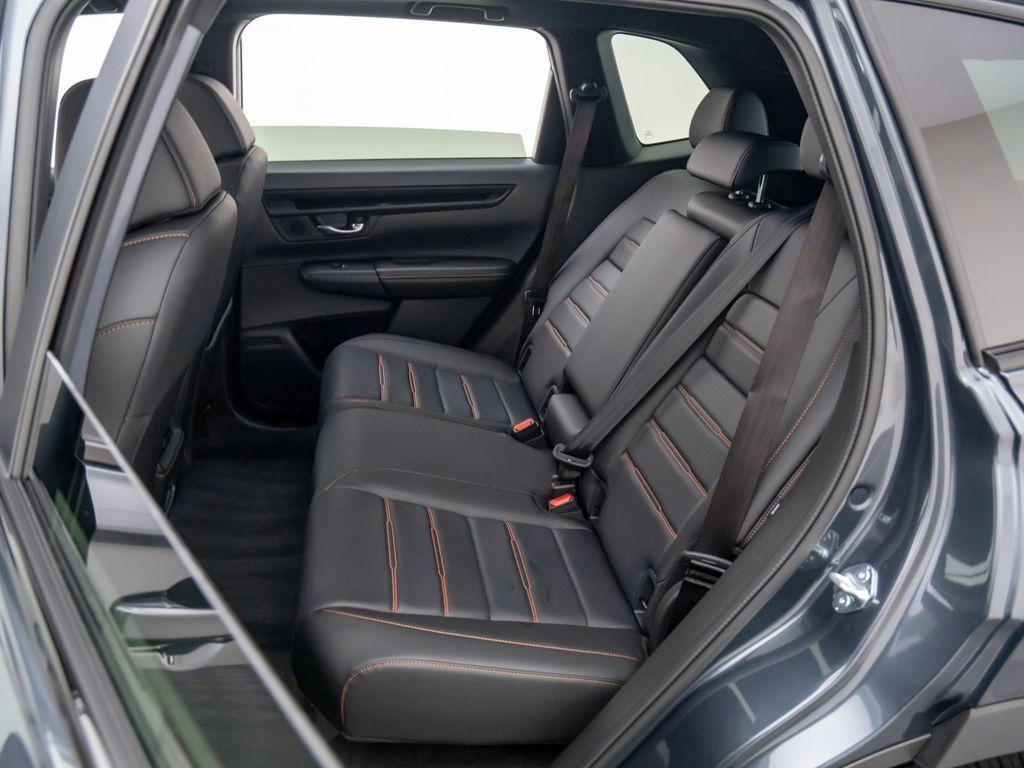 new 2026 Honda CR-V Hybrid car, priced at $41,675