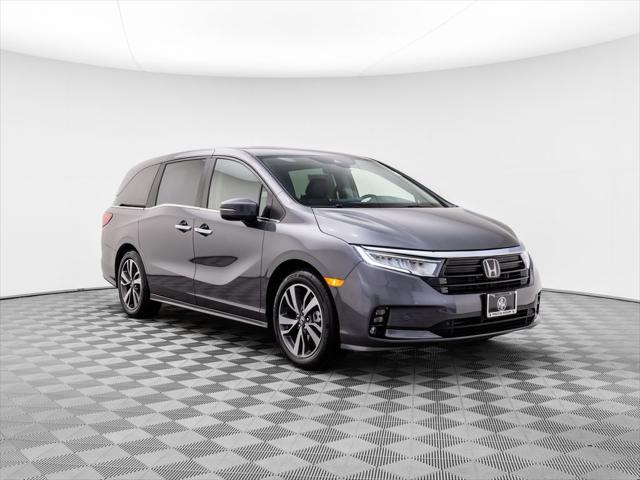 new 2025 Honda Odyssey car, priced at $45,463