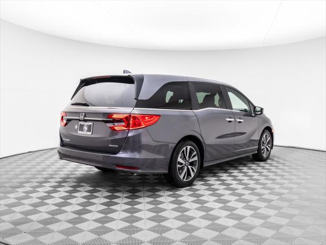 new 2025 Honda Odyssey car, priced at $45,463